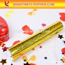 Compressed Air Driven Party Shooter Gun für Festival und Hochzeitsfeier / kein Feuer Confetti Shooter / Streamer Party Poppers